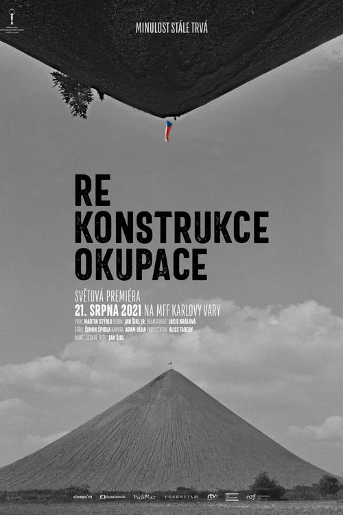 ReconstructionOfOccupation(2021)海報