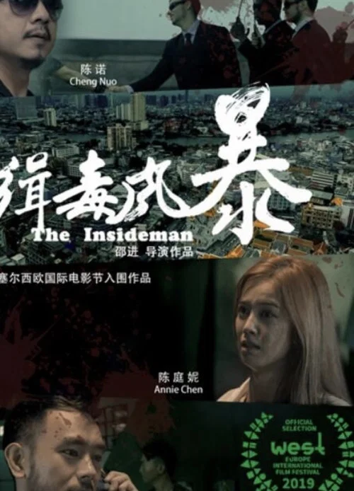 缉毒风暴(2019)海报