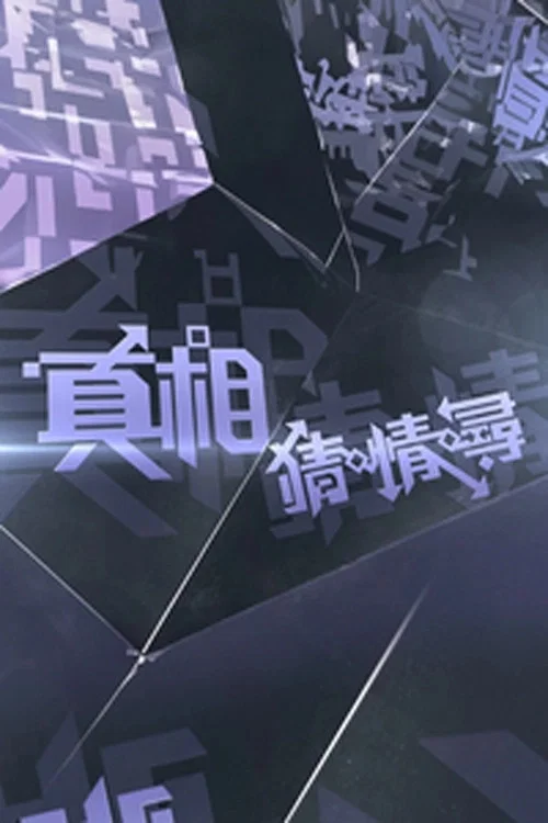 真相猜·情·尋海報