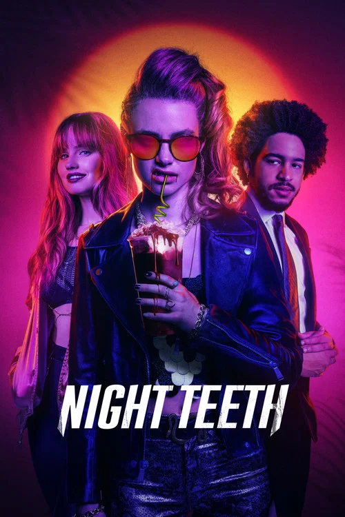 暗夜獠牙(2021)海报