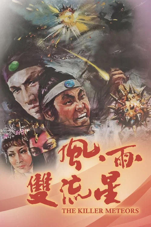 風雨雙流星劇照4