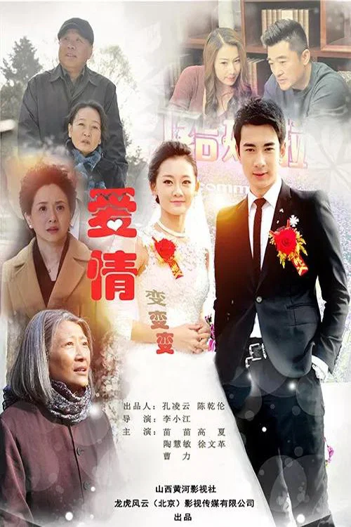 爱情变变变(2018)海报