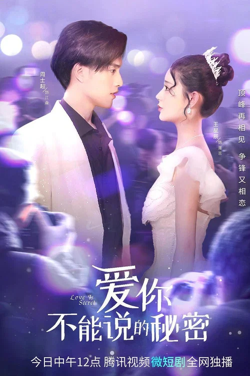 爱你·不能说的秘密(2023)海报