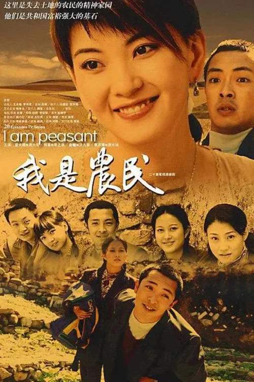 我是农民(2006)海报