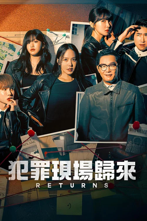 犯罪现场剧照2