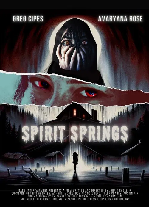 Spirit Springs(2025)海報