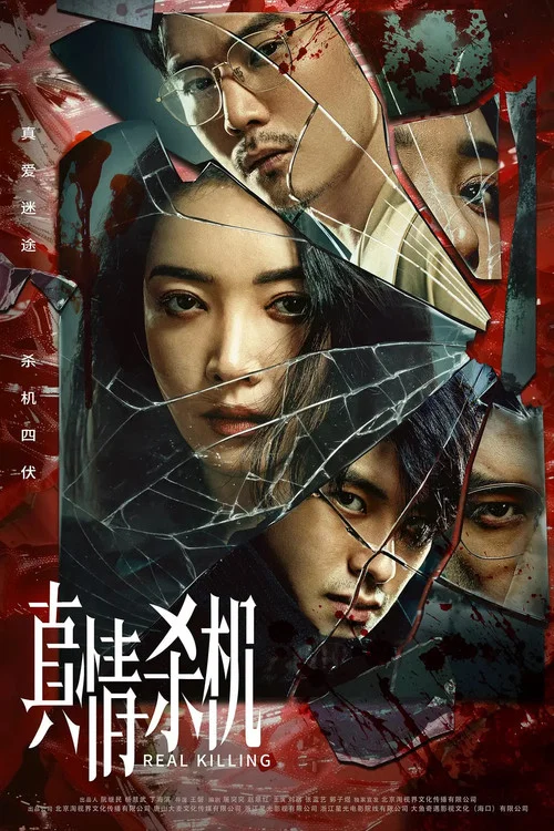 真情杀机(2024)海报
