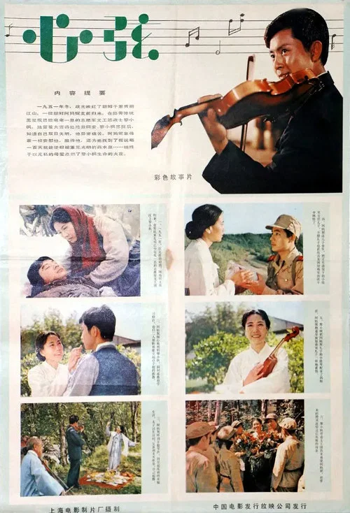 心絃(1981)海報