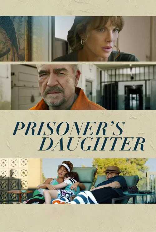 囚犯之女(2023)海報