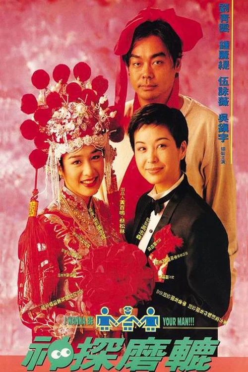 神探磨轆(1994)海報