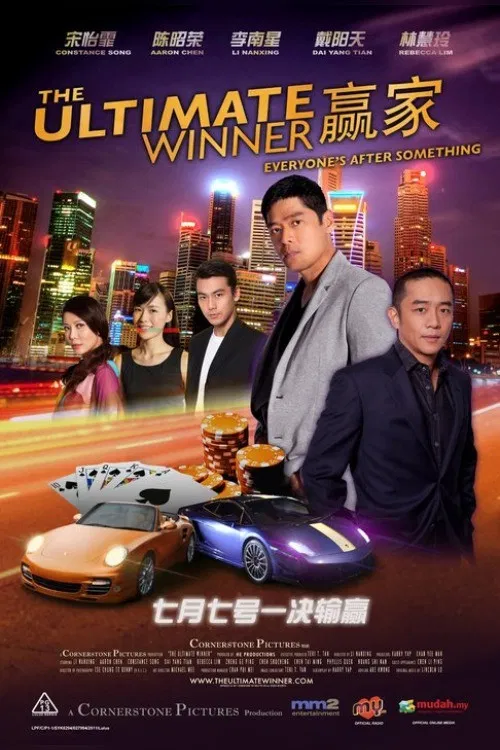 赢家2011(2011)海报