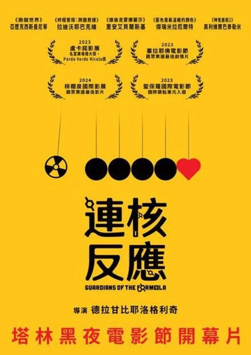 绝密配方(2023)海报