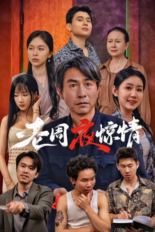 老周夜驚情(2026)海報