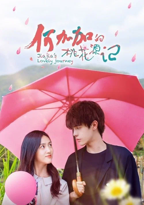 何加加的桃花源记(2022)海报