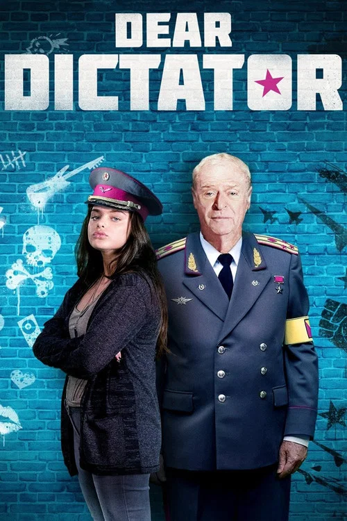親愛的獨裁者(2018)海報