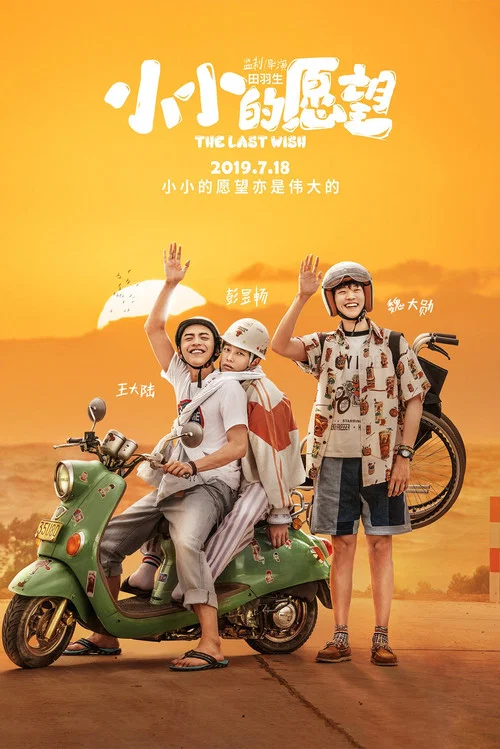 小小愿望(2019)海报