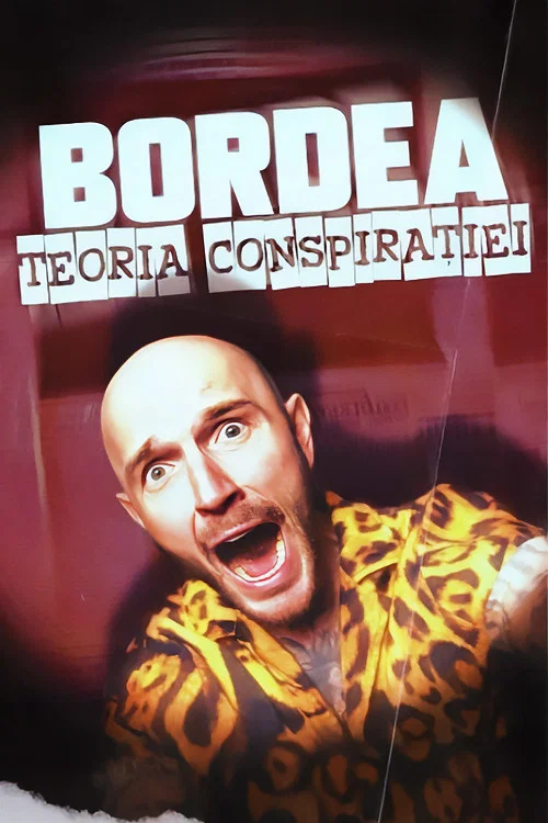 BORDEA:陰謀論(2023)海報