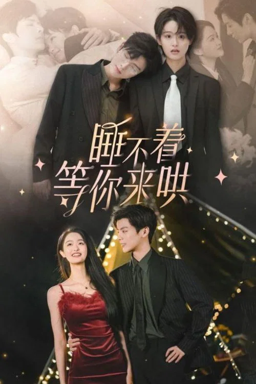 睡不着等你来哄(2024)海报