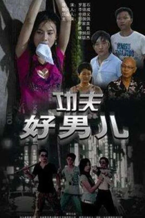 功夫好男儿(2008)海报