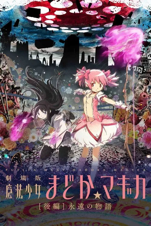 剧场版魔法少女小圆 后篇 永远的故事(2012)海报