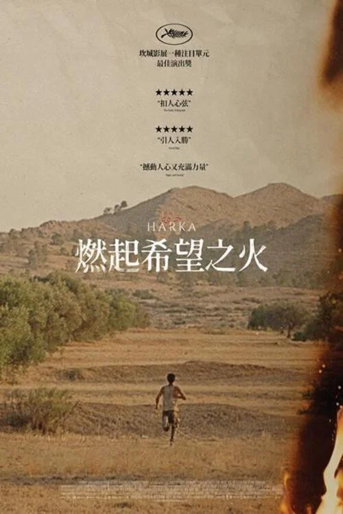 希望之火(2022)海报