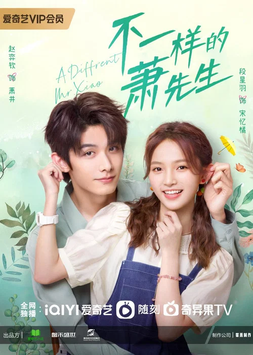 不一样的萧先生剧照2