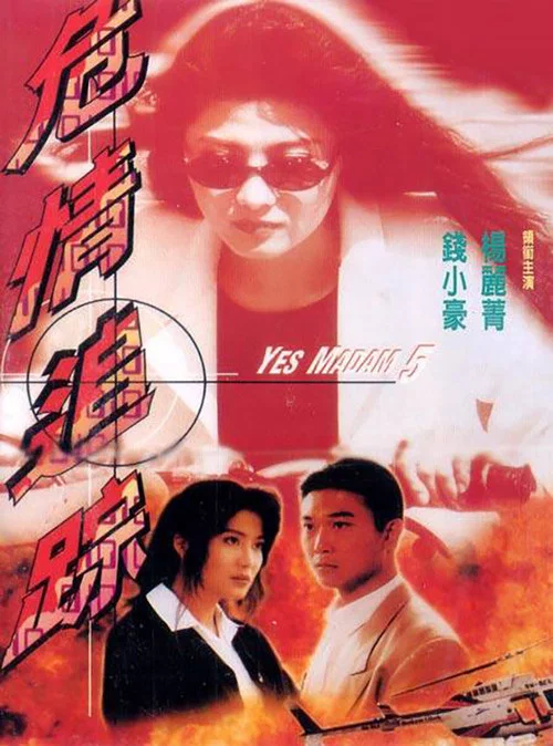 危情追蹤(1996)海報
