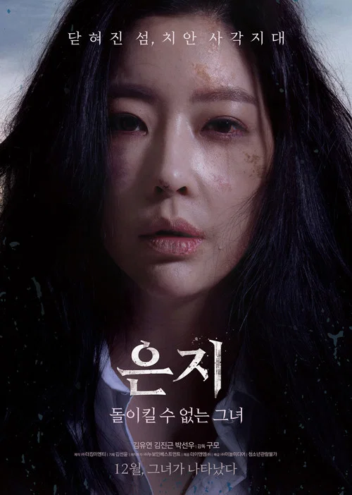 恩智:她不可逆转(2019)海报