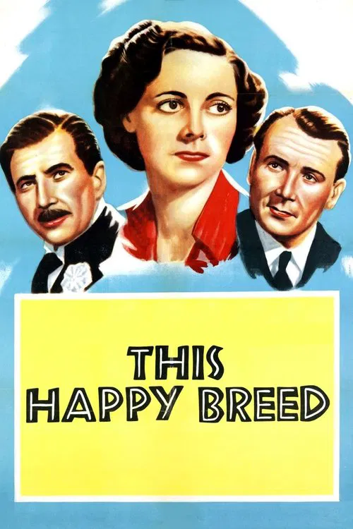 天倫之樂(1944)海報