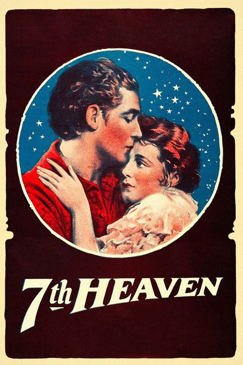 第七天堂(1927)海报