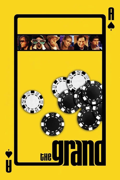 大賭局(2007)海報