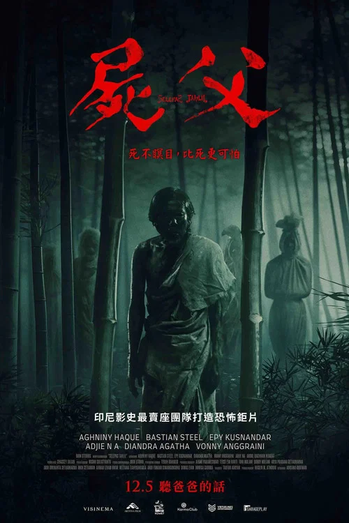 魂歸故里(2025)海報