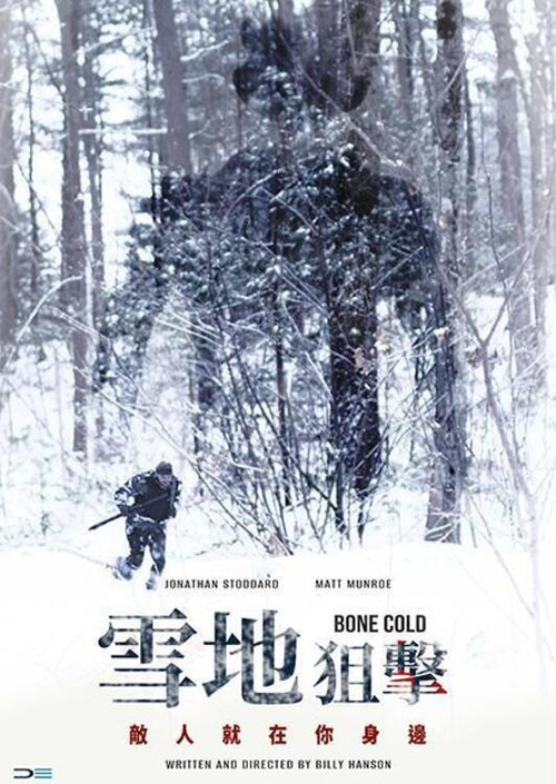 击雪(2023)海报
