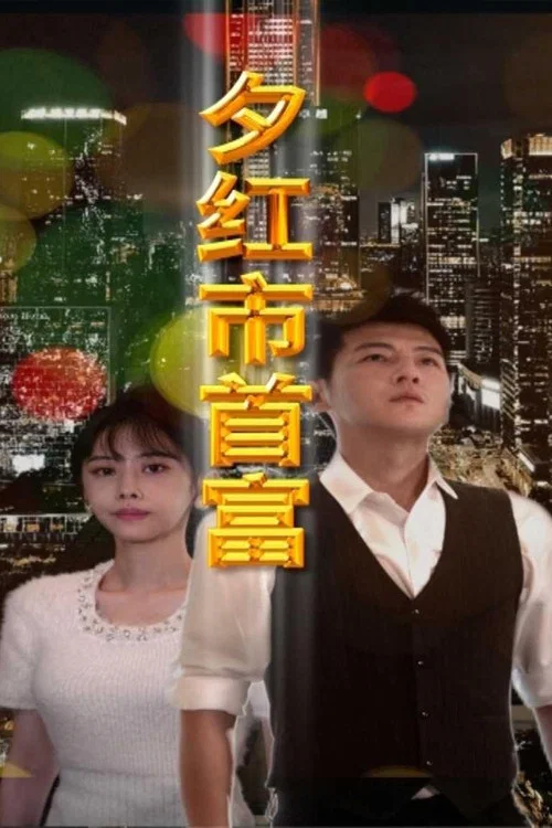 夕红市首富(2024)海报
