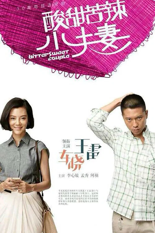 酸甜苦辣小夫妻(2015)海报