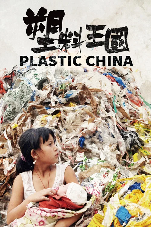 塑膠王國(2017)海報