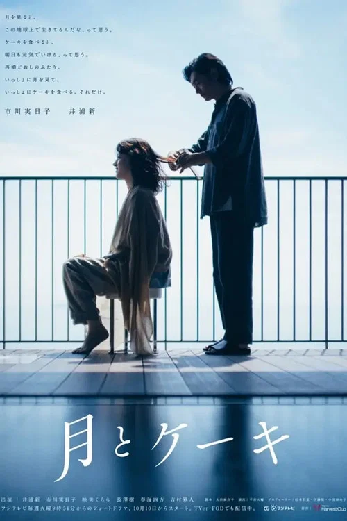 月亮與蛋糕(2023)海報