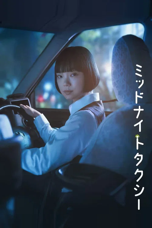 午夜出租车(2026)(2026)海报