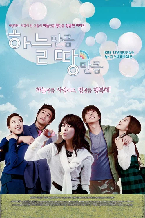 天高地厚(2007)海報