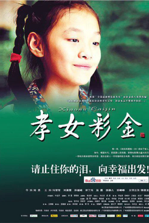 孝女彩金(2012)海报