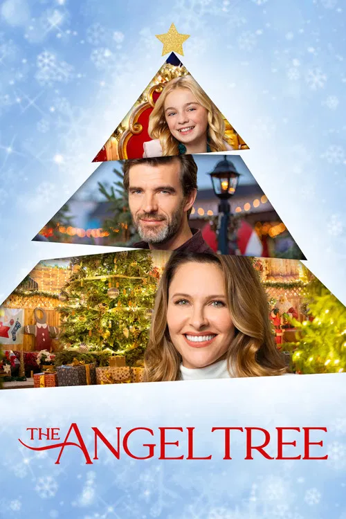 The Angel Tree(2020)海报