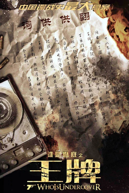 王牌(2014)海报