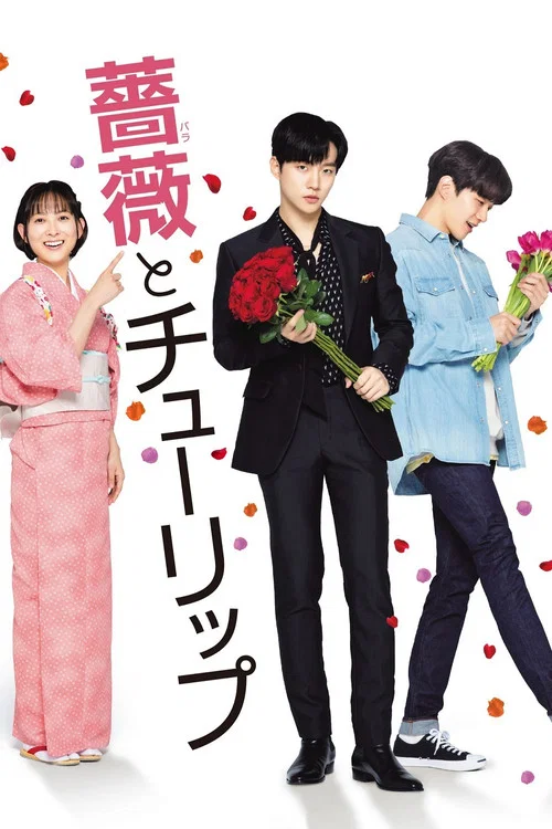 玫瑰与郁金香 薔薇(2019)海报