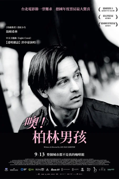 啊,男孩(2012)海报