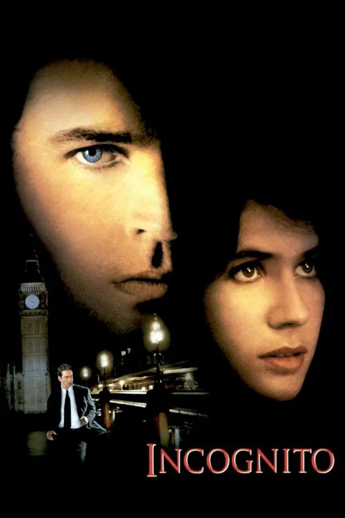绝命逃亡(1997)海报