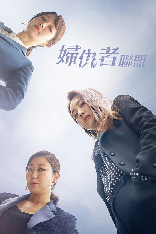 付巖洞復仇者們(2017)海報