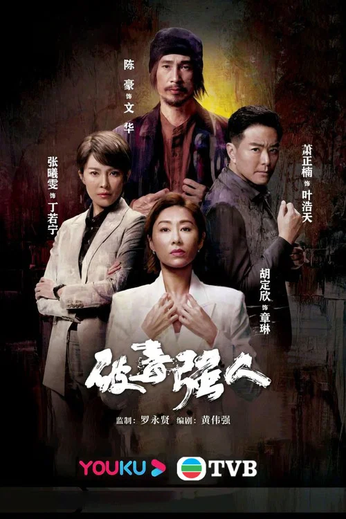 破毒强人粤语版剧照2