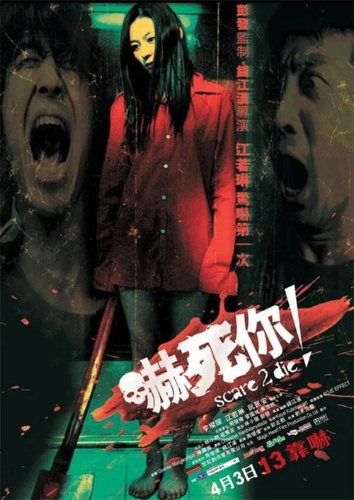 嚇死你(2008)海報