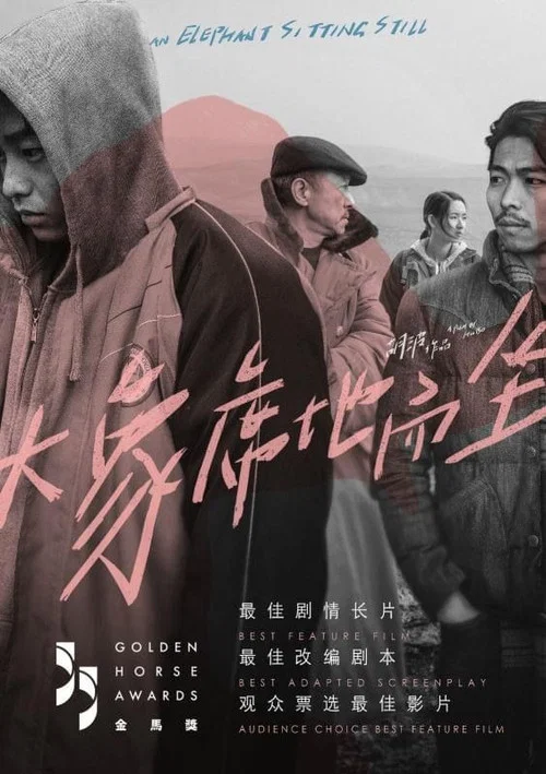 大象席地而坐劇照15