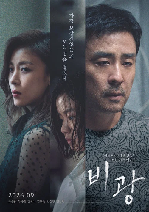 雨光(2026)海報